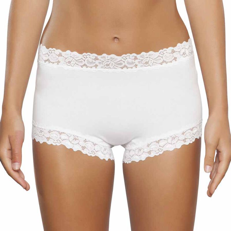 Jockey Parisienne Cotton Full Brief image number 3